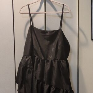 Kate Spade Black Elegant Dress